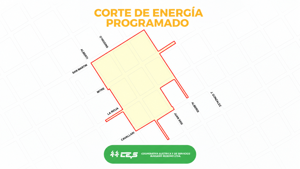 Corte De Energía